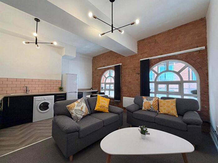 1 Bedroom Apartment To Rent In Professional Apartment - York Street, Leicester, LE1