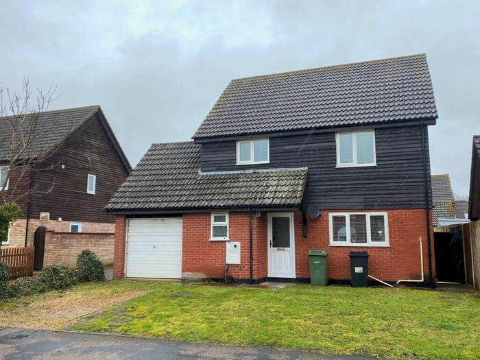 4 Bedroom House To Rent In Lowes View, Diss, IP22