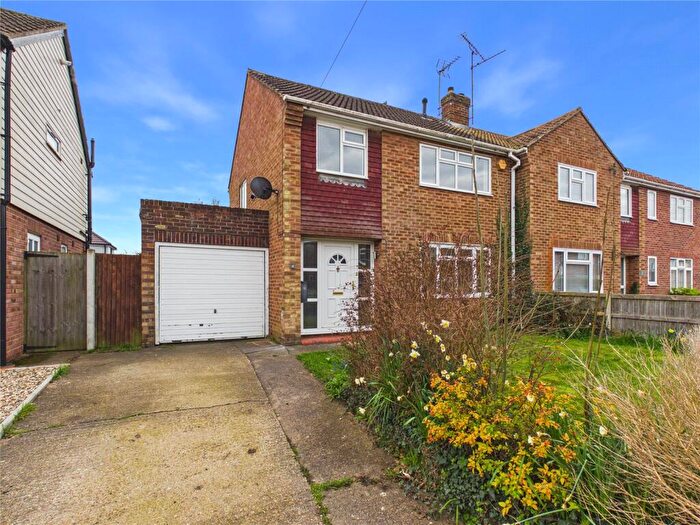 3 Bedroom Semi-Detached House For Sale In Allendale Drive, Copford, Colchester, Essex, CO6