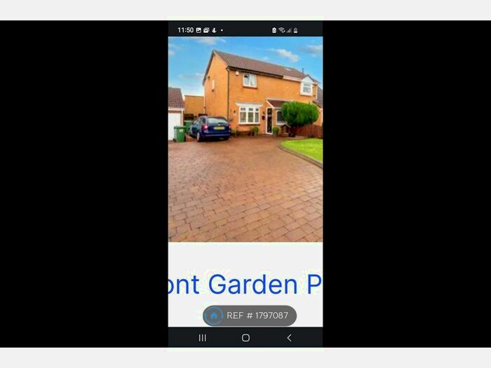 3 Bedroom Semi-Detached House To Rent In Escallond Drive, Dalton-Le-Dale, Seaham, SR7