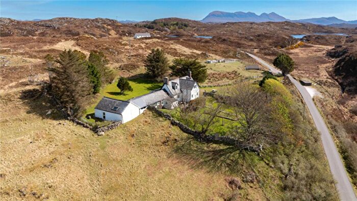 5 Bedroom Detached House For Sale In Strathcroy, Lochinver, Lairg, Highland, IV27