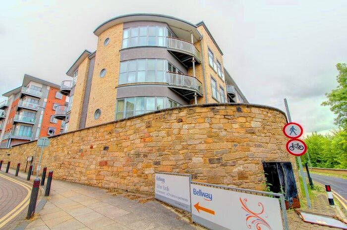 2 Bedroom Apartment To Rent In Tranquil House, Gateshead, Tyne And Wear, NE8