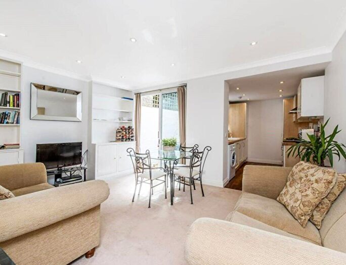 1 Bedroom Flat To Rent In Ifield Road, Chelsea, London, SW10