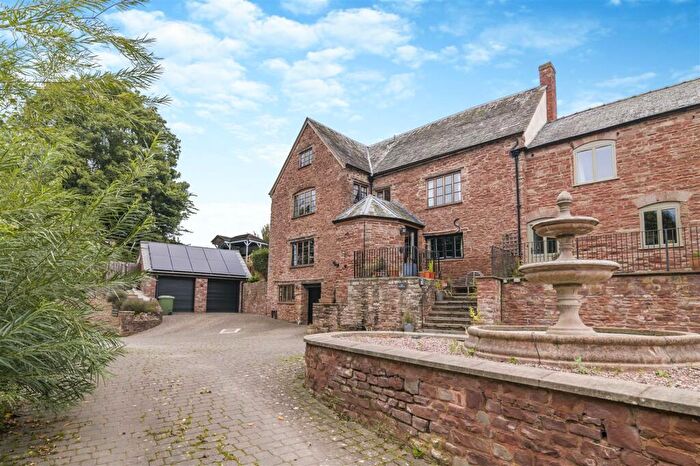 5 Bedroom Semi-Detached House For Sale In Lea, Ross-On-Wye, HR9