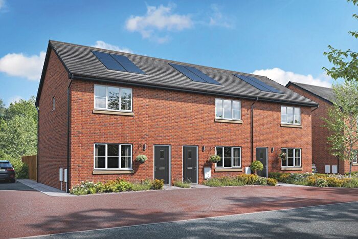 3 Bedroom Terraced House For Sale In Cae Isa, New Brighton, CH7