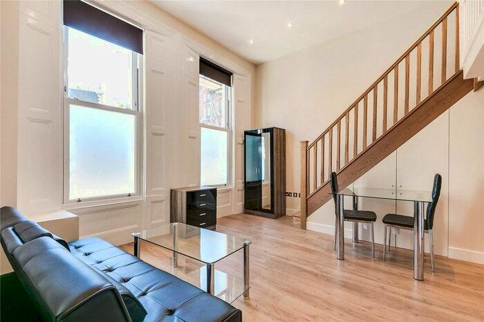 Studio To Rent In Warwick Road, Earls Court, SW5