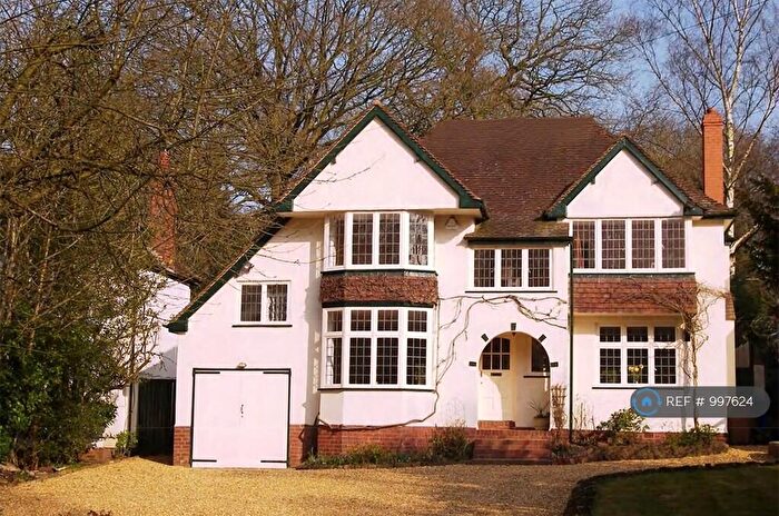 4 Bedroom Detached House To Rent In Walsall Road, Little Aston, Sutton Coldfield, B74