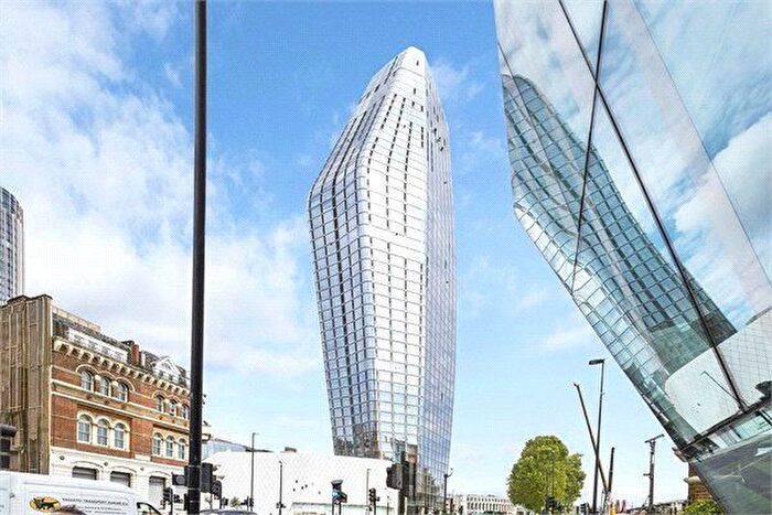 1 Bedroom Flat To Rent In One Blackfriars, - Blackfriars Road, Southwark, London, SE1