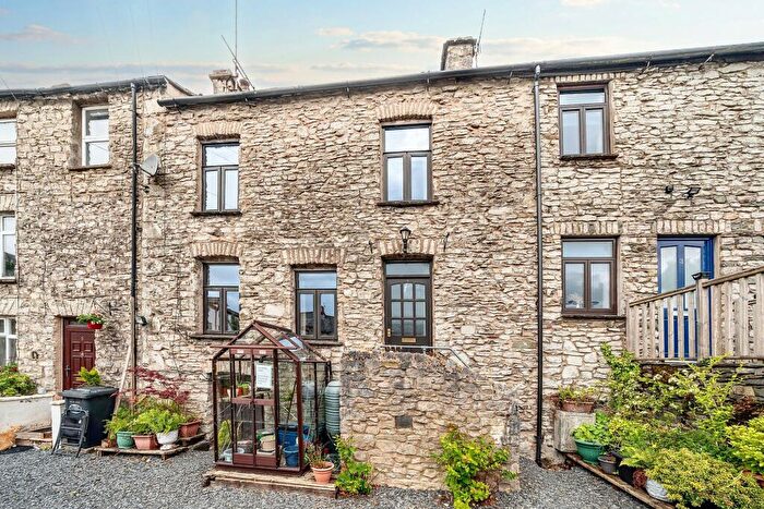 3 Bedroom Terraced House For Sale In Yard Wildman Street, LA9