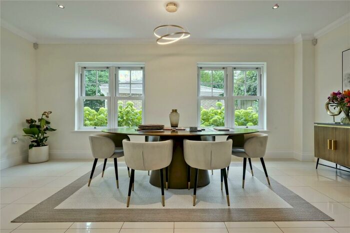 5 Bedroom Detached House To Rent In Ruxley Crescent, Claygate, Esher, Surrey, KT10