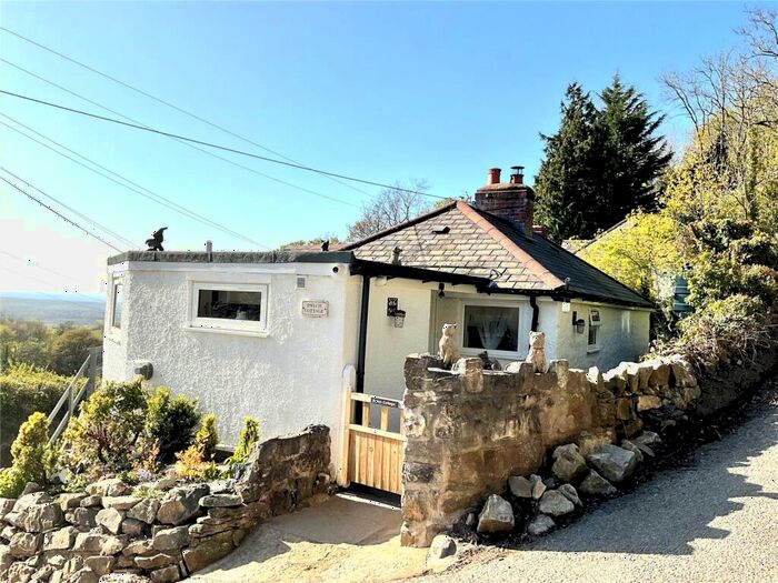 2 Bedroom Bungalow For Sale In Cwm, Dyserth, Denbighshire, LL18