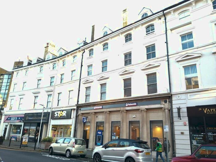 1 Bedroom Apartment To Rent In Holmesdale Terrace, Folkestone, Kent, CT20