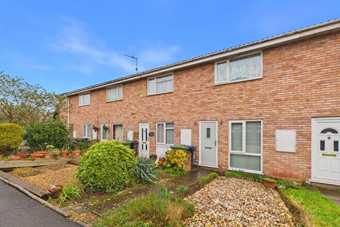 2 Bedroom Terraced House For Sale In Bakers Oak, Ross-On-Wye, Herefordshire, HR9