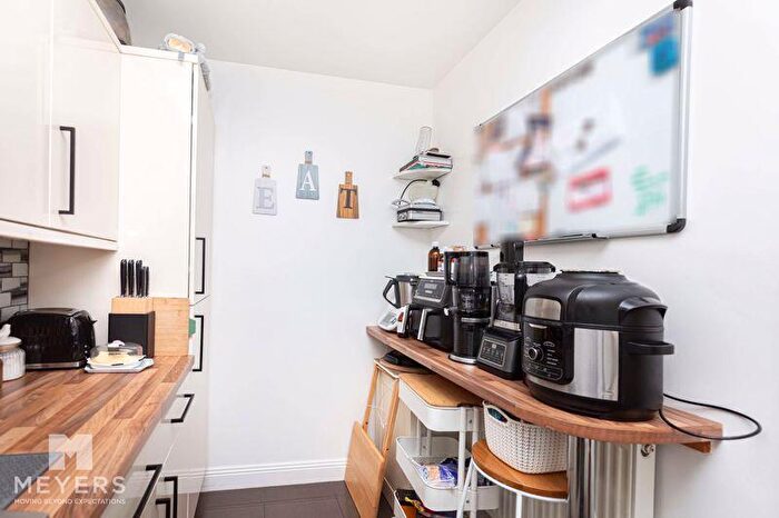 3 Bedroom Terraced House For Sale In Leaphill Mews, Leaphill Road, Bournemouth, BH7