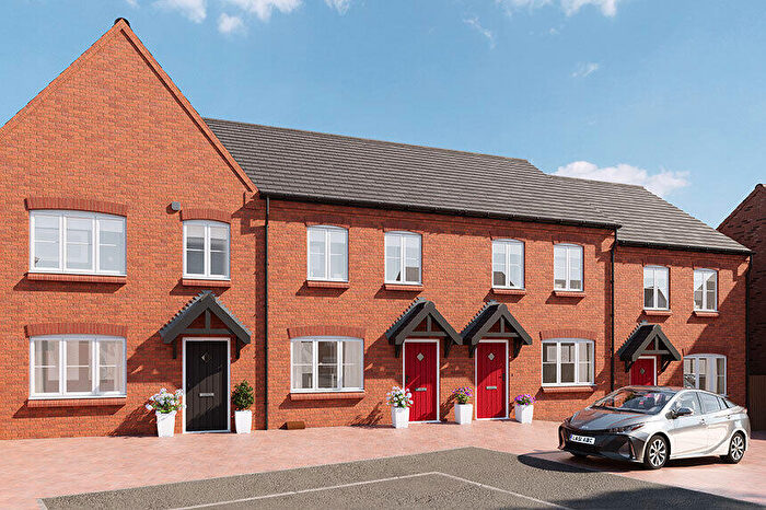 2 Bedroom Terraced House For Sale In Evesham Road, Shottery, Stratford-upon-Avon, CV37