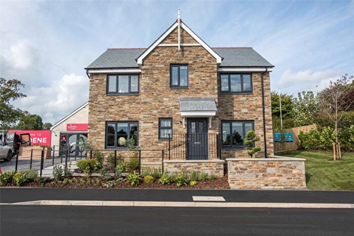 4 Bedroom Detached House For Sale In Oakdene, Fore Street, Lifton, Devon, PL16