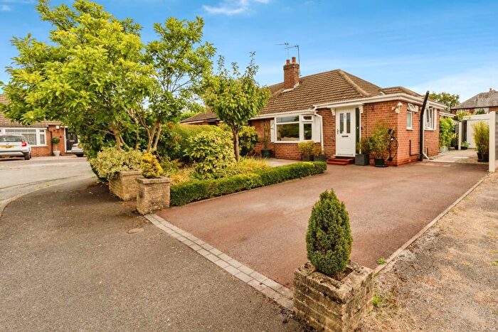 2 Bedroom Bungalow For Sale In Clifford Road, Wilmslow, Cheshire, SK9