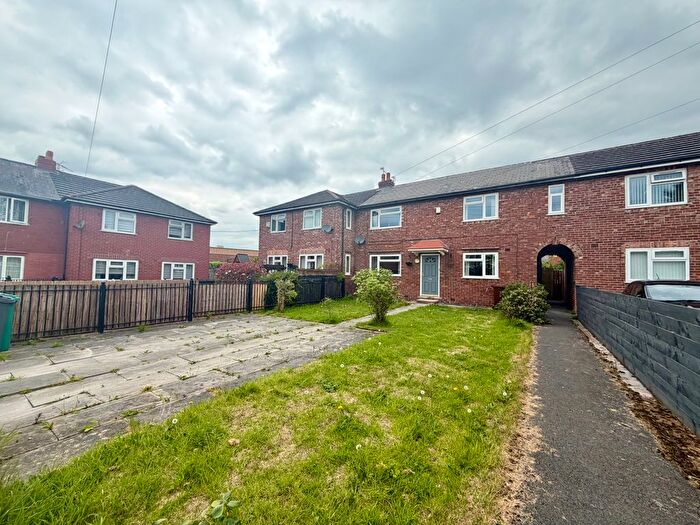 3 Bedroom Terraced House To Rent In Westray Road, Manchester, M13