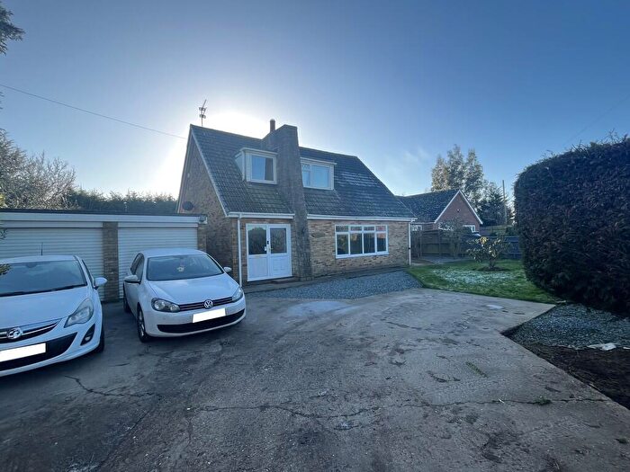 3 Bedroom Detached House For Sale In Old Main Road, Fosdyke, PE20