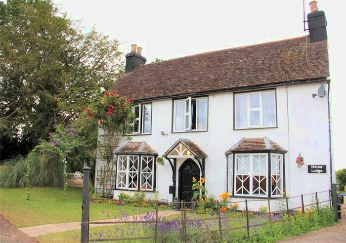 3 Bedroom Property To Rent In Great Staughton, Huntingdon, Manor Lodge, The Town, PE19