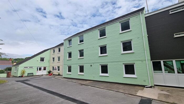2 Bedroom Apartment To Rent In Haven Court, Little Haven, Haverfordwest, SA62