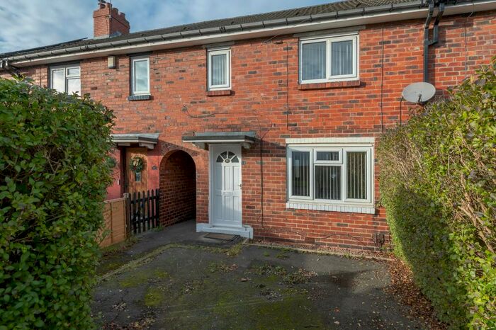 2 Bedroom Terraced House To Rent In Miles Hill Terrace, Leeds, LS7