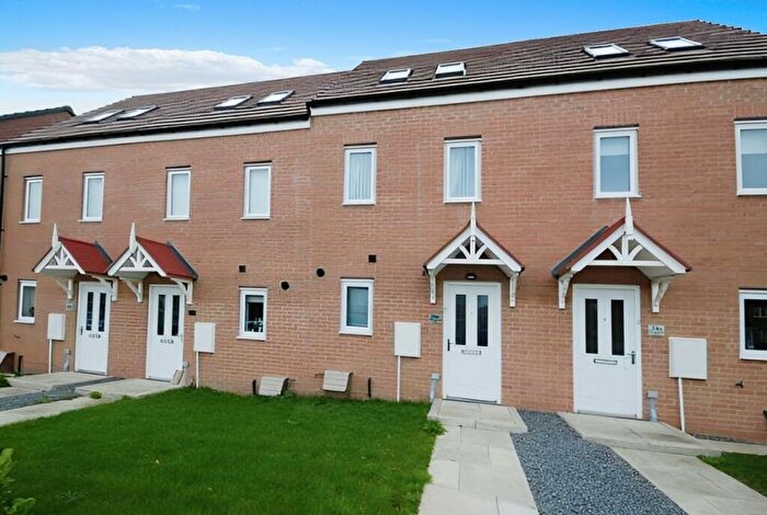 3 Bedroom Terraced House For Sale In Harrington Way, Ashington, NE63