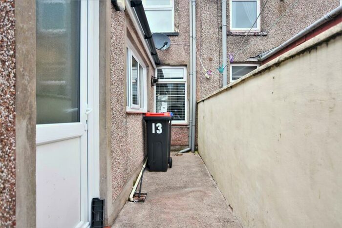 2 Bedroom House To Rent In Hope Street, Millom, LA18