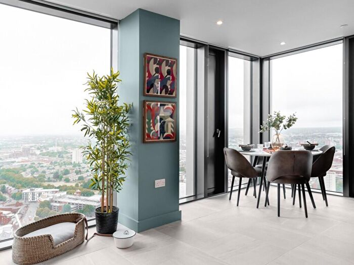 2 Bedroom Apartment To Rent In The Mercian, Broad Street, B15