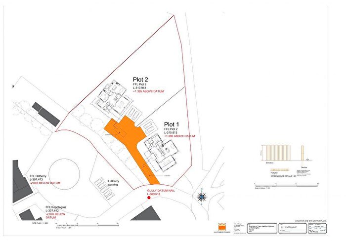 Plot For Sale In Plot, Nettlingflat, EH38 - Photo 8