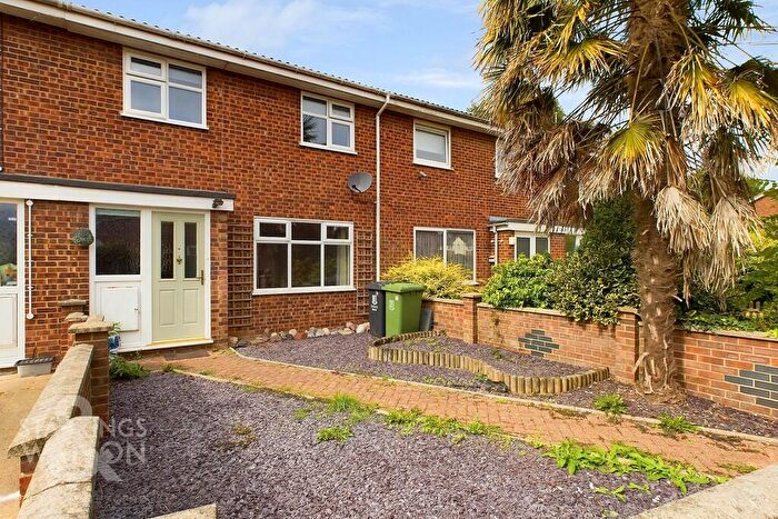 3 Bedroom Terraced House To Rent In St. Margarets Way, Fleggburgh, Great Yarmouth, NR29