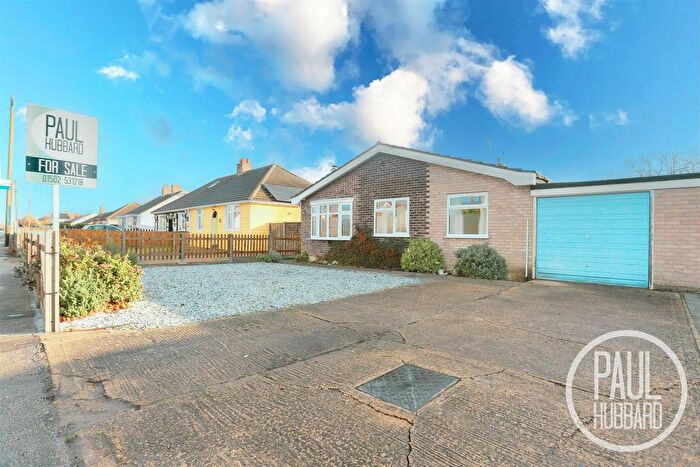 3 Bedroom Detached Bungalow For Sale In Long Road, Lowestoft, NR33
