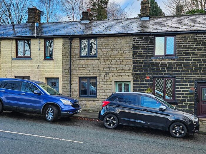 2 Bedroom House To Rent In Bolton Road North, Ramsbottom, Bury, BL0