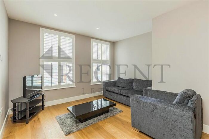 1 Bedroom Flat To Rent In Tournay House, Fulham, SW6