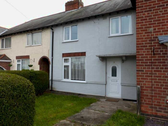 3 Bedroom Town House To Rent In Lansdowne Grove, Wigston, LE18