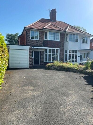 3 Bedroom Semi Detached House To Rent In Kineton Rd, Sutton Coldfield, B73