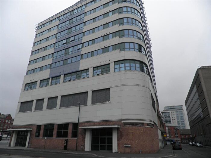 1 Bedroom Apartment To Rent In Huntingdon Street, Nottingham, NG1