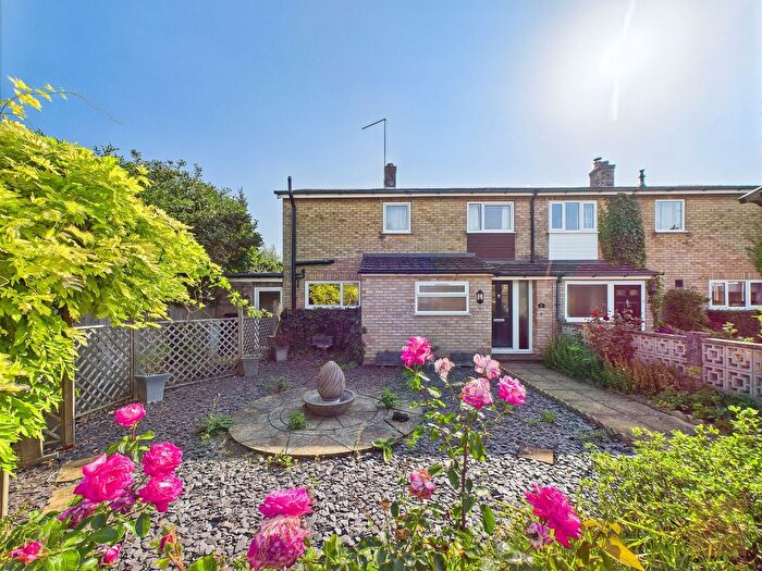 3 Bedroom Semi-Detached House For Sale In Bartles Hollow, Ketton, PE9