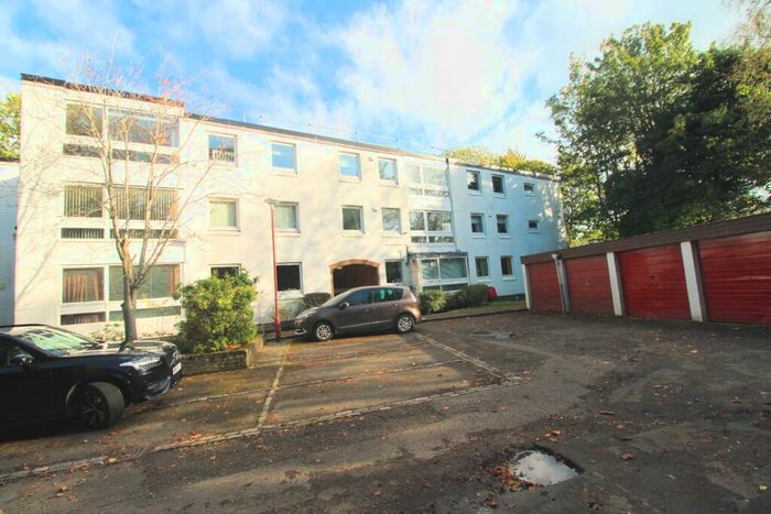 1 Bedroom Flat To Rent In Cross Road, Paisley, PA2
