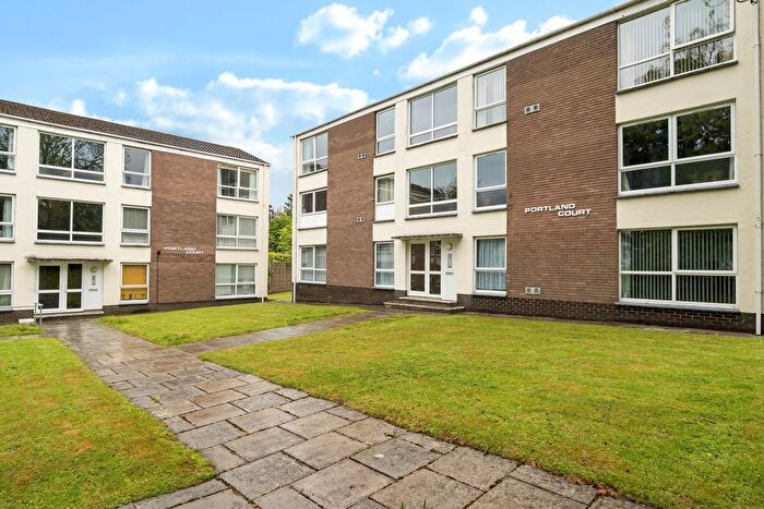 2 Bedroom Flat For Sale In Portland Court, Victoria Road, Barnstaple, Devon, EX32