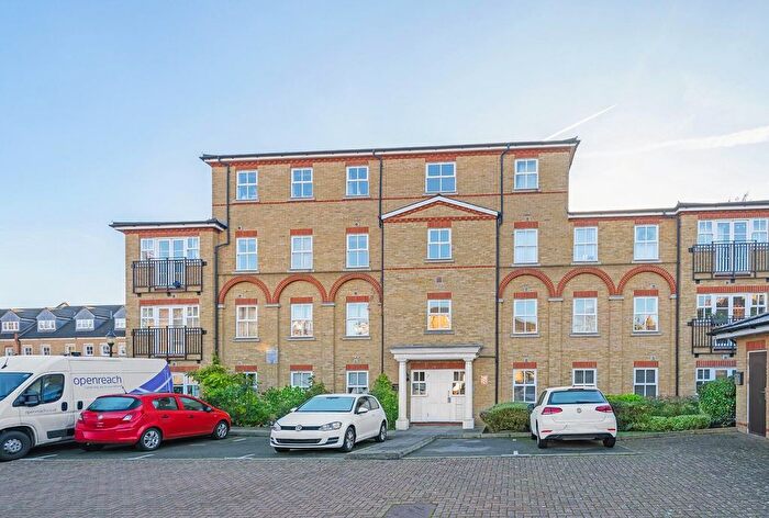 1 Bedroom Flat For Sale In Belvedere Place, London, SW2