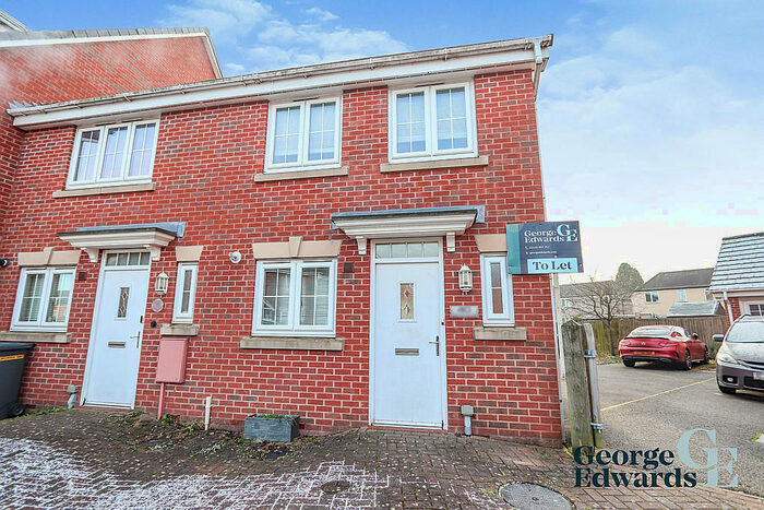 2 Bedroom Terraced House To Rent In Adam Morris Way, LE67