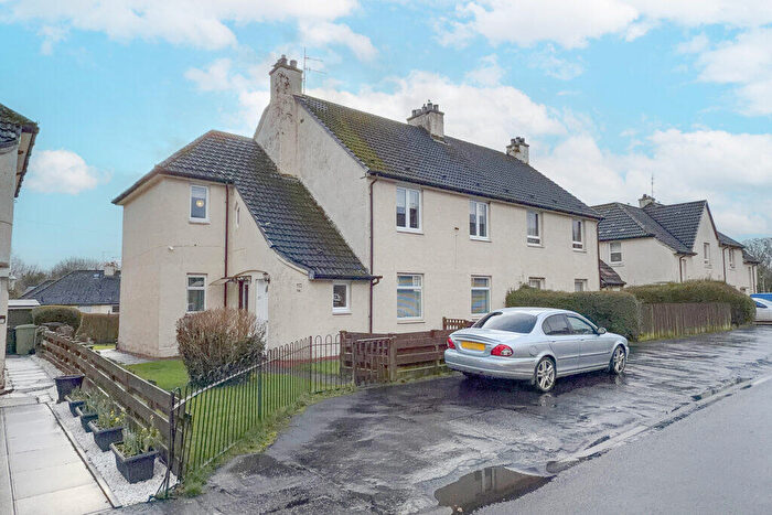 3 Bedroom Flat For Sale In Barrs Terrace, Cardross, G82