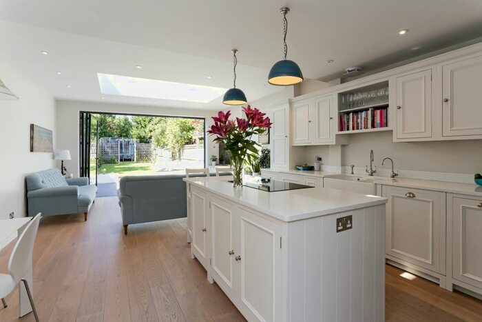 4 Bedroom Terraced House To Rent In Faraday Road, London, SW19