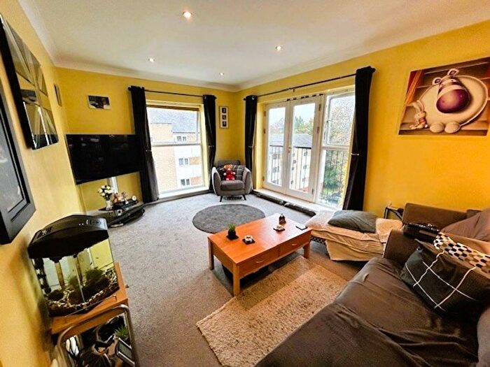 2 Bedroom Flat For Sale In Bambridge Court, Lee Heights, ME14