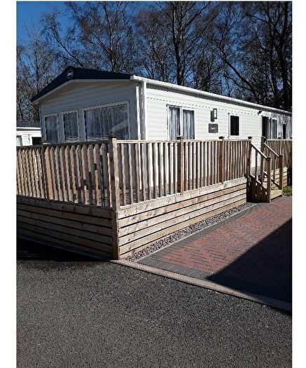 2 Bedroom Caravan For Sale In Camelot Holiday Park, Sandisyke, Nr Longtown, CA6