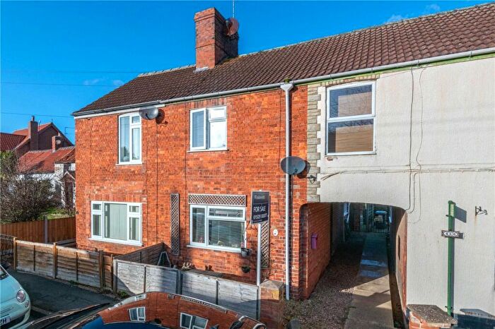 3 Bedroom Terraced House To Rent In Church Street, Digby, Lincoln, Lincolnshire, LN4
