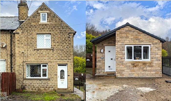 4 Bedroom Detached Bungalow For Sale In Deighton Road, Huddersfield, West Yorkshire, HD2