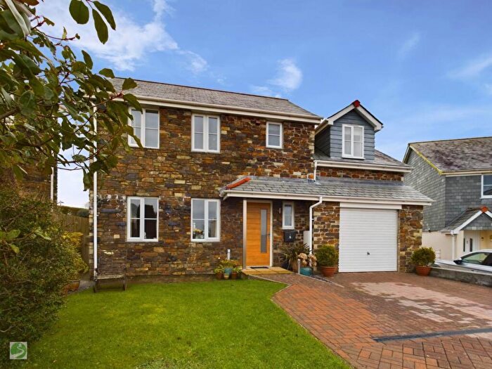 3 Bedroom Detached House For Sale In Windwards Close, Lanreath, PL13