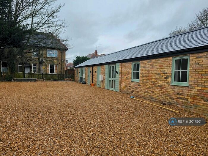 2 Bedroom End Of Terrace House To Rent In Burghley Mansions, Peterborough, PE1